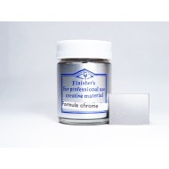 Finisher's Lacquer Paint Metallic Color - Formula Chrome