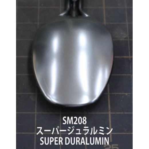 Mr.Hobby Mr.Color SM208 Super Metallic 2 Super Duralumin
