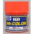 Mr.Hobby Mr.Color C-171 Semi Gloss Fluorescent Red