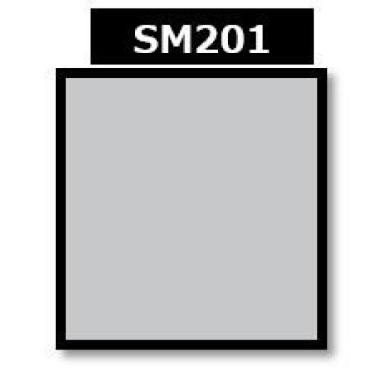Mr.Hobby Mr.Color SM201 Super Metallic 2 Super Fine Silver 2
