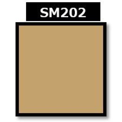 Mr.Hobby Mr.Color SM202 Super Metallic 2 Super Gold 2