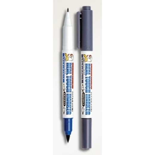 Mr.Hobby Gundam Marker GM401 Real Touch Gray