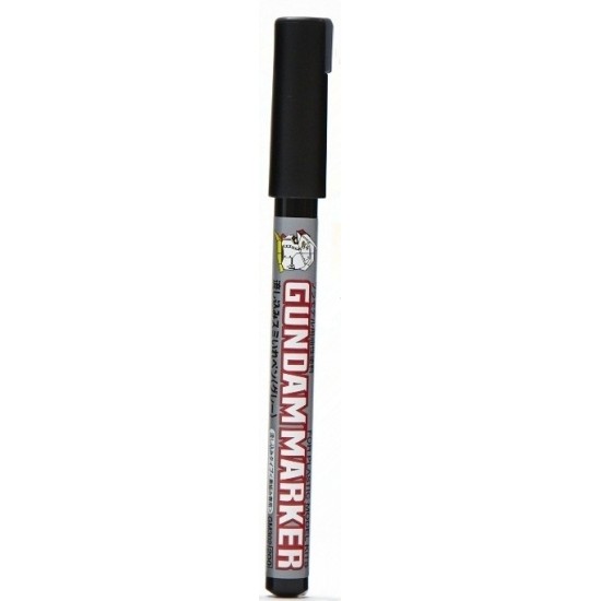 Mr.Hobby Gundam Marker GM302 Grey Pour Type