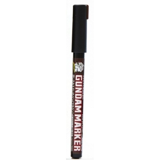 Mr.Hobby Gundam Marker GM303 Brown Pour Type