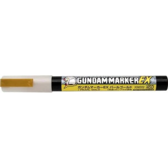 Mr.Hobby Gundam Marker XGM302 Ex Pearl Gold
