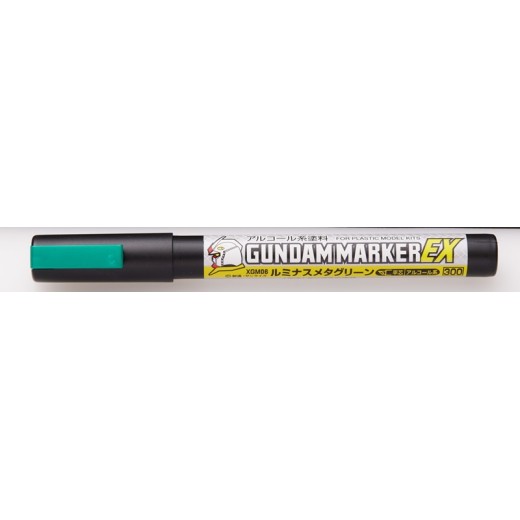 Mr.Hobby Gundam Marker XGM06 Metallic Green