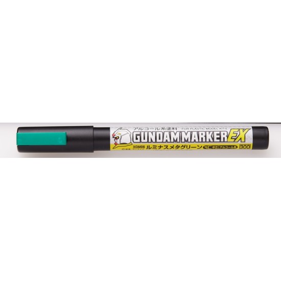Mr.Hobby Gundam Marker XGM06 Metallic Green