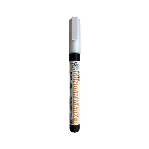 Mr.Hobby Gundam Marker GM501 Clear Gloss