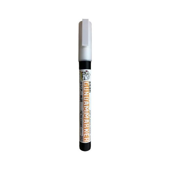 Mr.Hobby Gundam Marker GM501 Clear Gloss