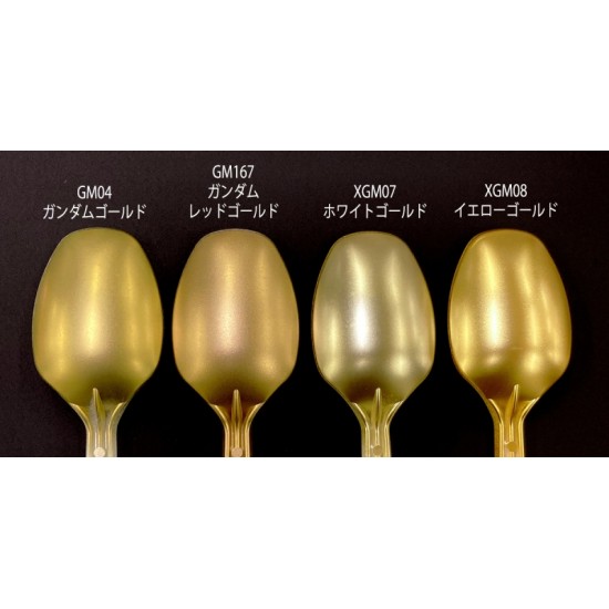 Mr.Hobby Gundam Marker XGM08 Yellow Gold