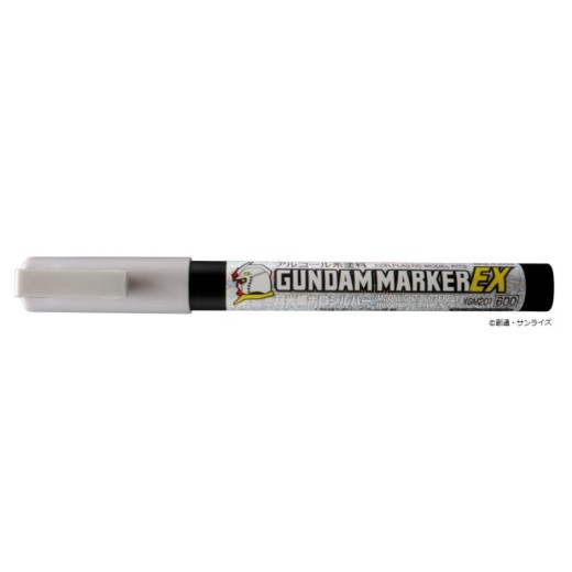 Mr.Hobby Gundam Marker XGM201 Moonlight Butterfly Holographic Silver