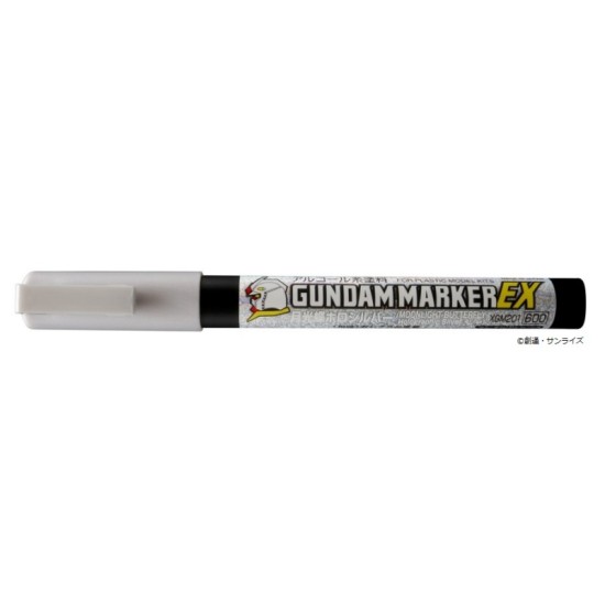Mr.Hobby Gundam Marker XGM201 Moonlight Butterfly Holographic Silver