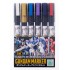 Mr.Hobby Gundam Marker GMS124 Advance Set