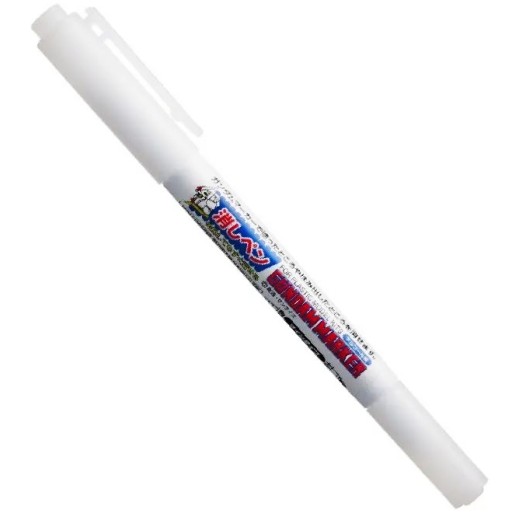 Mr.Hobby Gundam Marker GM310 Erasure Pen Twin Type