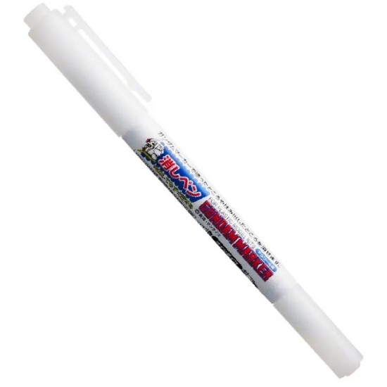 Mr.Hobby Gundam Marker GM310 Erasure Pen Twin Type