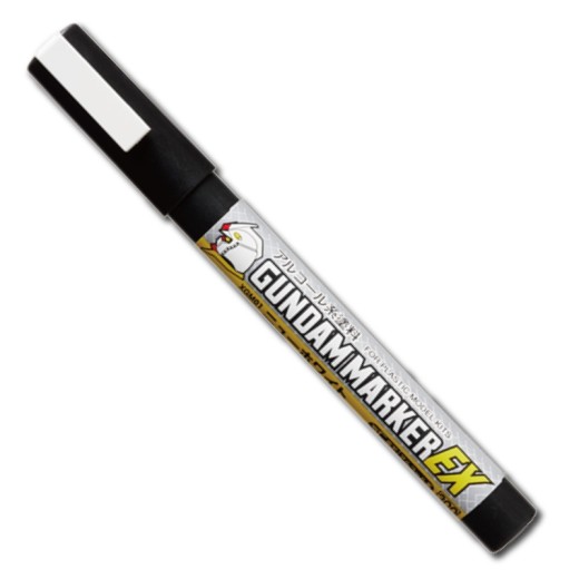 Mr.Hobby Gundam Marker XGM01 Ex New White