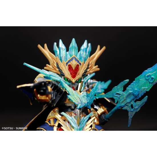 Mr.Hobby Gundam Marker XGM204 Wings of Light Holo Blue