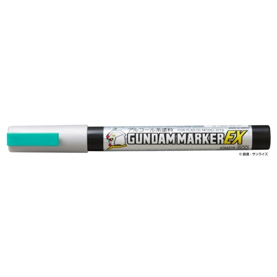 Mr.Hobby Gundam Marker XGM205 Psycho Frame Holo Green