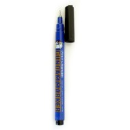 Mr.Hobby Gundam Marker Liner/ Ultra Thin Pen Point for Panel Lining GM01 Black