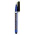 Mr.Hobby Gundam Marker Liner/ Ultra Thin Pen Point for Panel Lining GM01 Black