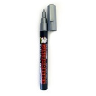 Mr.Hobby Gundam Marker GM05 Metalic Silver