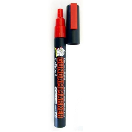 Mr.Hobby Gundam Marker GM07 Red