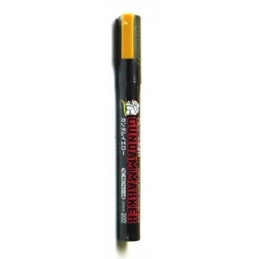 Mr.Hobby Gundam Marker GM08 Yellow