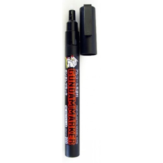 Mr.Hobby Gundam Marker GM10 Black
