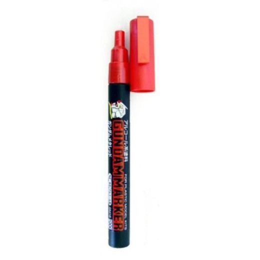 Mr.Hobby Gundam Marker GM16 Metalic Red