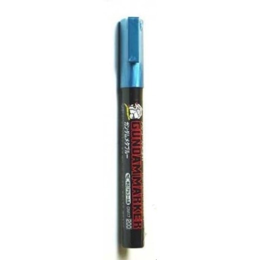 Mr.Hobby Gundam Marker GM17 Metalic Blue