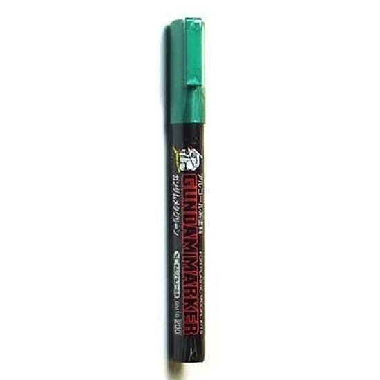 Mr.Hobby Gundam Marker GM18 Metalic Green