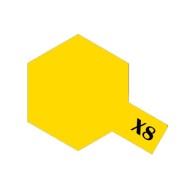Tamiya Acrylic Paint X-8 Lemon Yellow