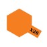 Tamiya Acrylic Paint X-26 Clear Orange