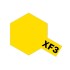 Tamiya Acrylic Paint XF-3 Flat Yellow