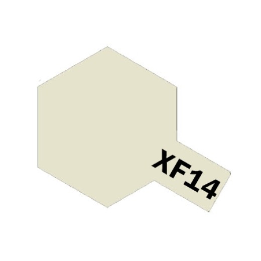 Tamiya Acrylic Paint XF-14 J.A. Grey