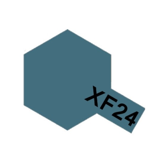 Tamiya Acrylic Paint XF-24 Dark Grey