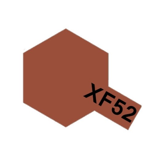 Tamiya Acrylic Paint XF-52 Flat Earth