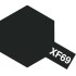 Tamiya Acrylic Paint XF-69 Nato Black