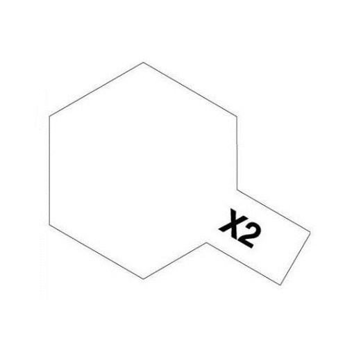 Tamiya Enamel Paint X-2 White