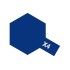 Tamiya Enamel Paint X-4 Blue
