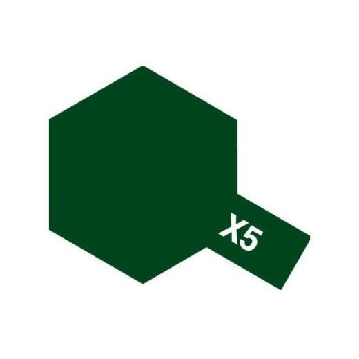 Tamiya Enamel Paint X-5 Green