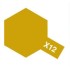 Tamiya Enamel Paint X-12 Gold Leaf