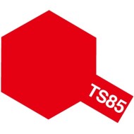 Tamiya Color Spray Paint - TS-85 Bright Mica Red