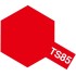 Tamiya Color Spray Paint - TS-85 Bright Mica Red
