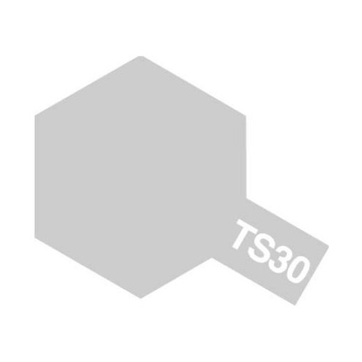 Tamiya Color Spray Paint - TS-30 Silver