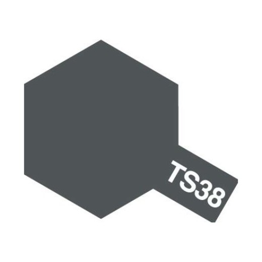 Tamiya Color Spray Paint - TS-38 Gun Metal