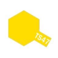 Tamiya Color Spray Paint - TS-47 Chrome Yellow