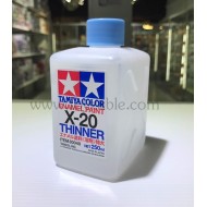 Tamiya Enamel Thinner X-20 250ml 80040