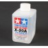 Tamiya Acryl/Poly Thinner X-20A 250ml 81040