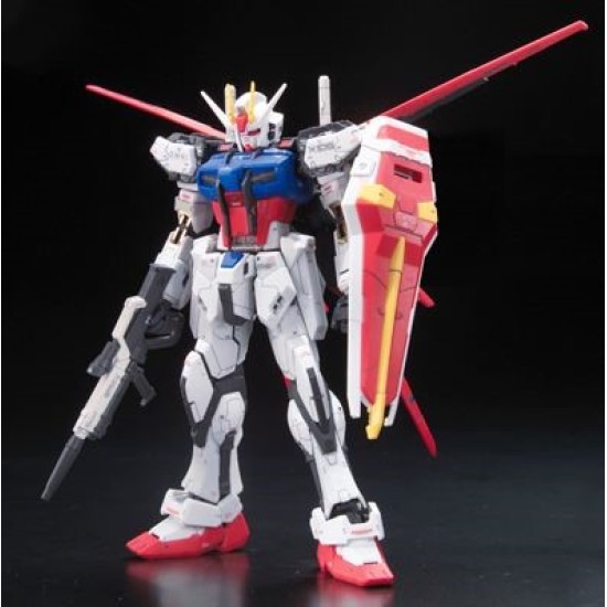 RG 1/144 [03] Aile Strike Gundam GAT-X105